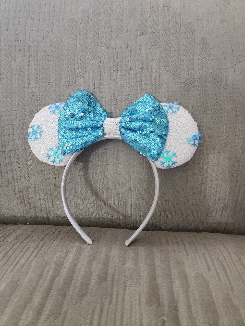 🎉 Frozen Inspired Ears
